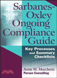 Sarbanes-Oxley Ongoing Compliance Guide