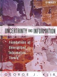 Uncertainty And Information: Foundations Of Generalized Information Theory