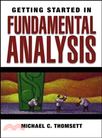 Getting Started In Fundamental Analysis