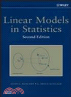 Linear Models in Statistics