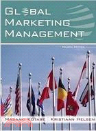 Global Marketing Management