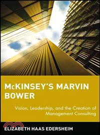 MCKINSEYS MARVIN POWER