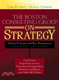 The Boston Consulting Group On Strategy