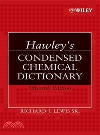 Hawley's Condensed Chemical Dictionary
