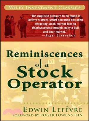 Reminiscences Of A Stock Operator