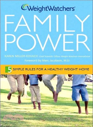 Weight Watchers Family Power ― 5 Simple Rules for a Healthy-Weight Home
