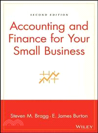 Accounting And Finance For Your Small Business, Second Edition