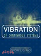 VIBRATION OF CONTINUOUS SYSTEMS