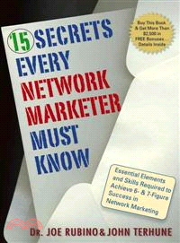 15 SECRETS EVERY NETWORK MARKETER MUST KNOW