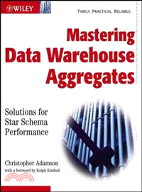 Mastering Data Warehouse Aggregates ─ Solutions for Star Schema Performance