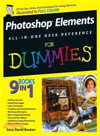 PHOTOSHOP ELEMENTS ALL-IN-ONE DESK R