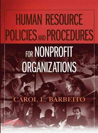 Human Resource Policies And Procedures For Nonprofit Organizations