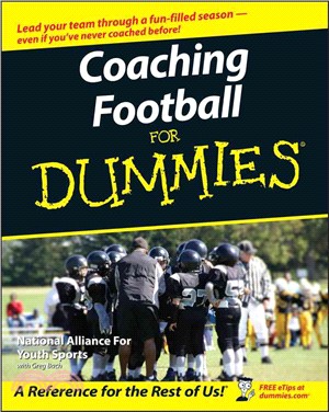 COACHING FOOTBALL FOR DUMMIES