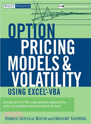Option Pricing Models And Volatility Using Excel- Vba + Website