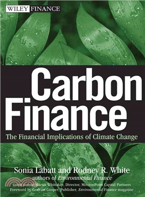 CARBON FINANCE THE FINANCIAL IMPLICATIONS OF CLIMATE