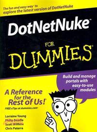 Dotnetnuke For Dummies(R)