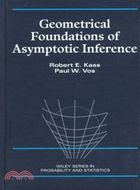 Geometrical Foundations Of Asymptotic Inference