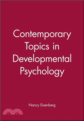 CONTEMPORARY TOPICS IN DEVELOPMENTAL PSYCHOLOGY