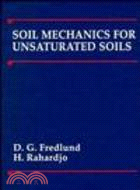 Soil Mechanics For Unsaturated Soils