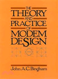 The Theory And Practice Of Modem Design