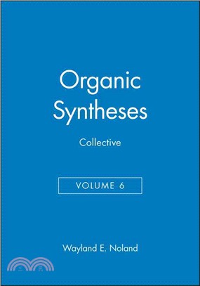 Organic Syntheses Collective Volume Six