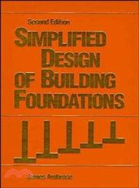Simplified Design Of Building Foundations, 2Nd Edition