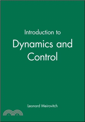 Introduction To Dynamics And Control