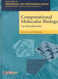 Computational Molecular Biology - An Introduction