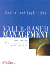Value-Based Management - Context & Application