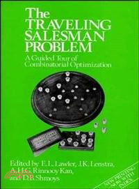 Traveling Salesman Problem - A Guided Tour Of Combinatorial Optimization