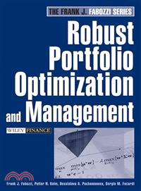 Robust Portfolio Optimization And Management