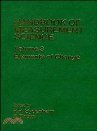 Hdbk Of Measurement Science V 3 - Elements Of Change