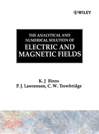 The Analytical & Numerical Solution Of Electric & Magnetic Fields