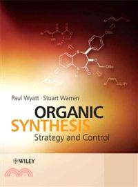 Organic Synthesis - Strategy And Control