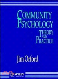 Community Psychology - Theory & Practice