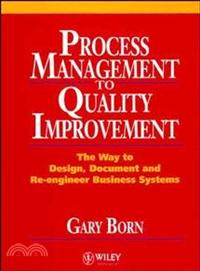 Process management to qualit...