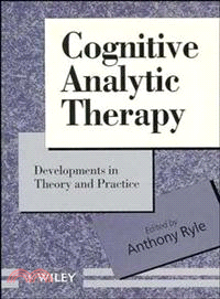 Cognitive Analytic Therapy - Developments Intheory & Practice