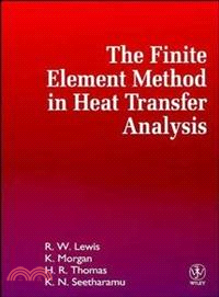 THE FINITE ELEMENT METHOD IN HEAT TRANSFER ANALYSIS