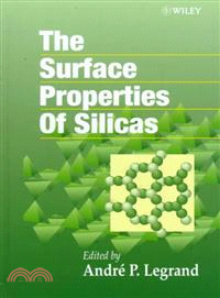 THE SURFACE PROPERTIES OF SILICAS