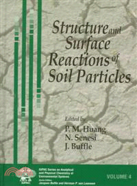 Structure & Surface Reactions Of Soil Particles