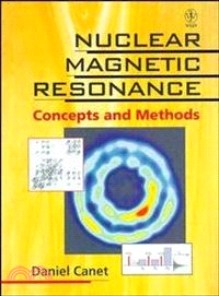 Nuclear Magnetic Resonance - Concepts & Methods (Paper)