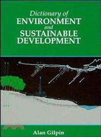 Dictionary Of Environment & Sustainable Development