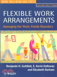 Flexible Work Arrangements - Managing The Work-Family Boundary (Paper Only)