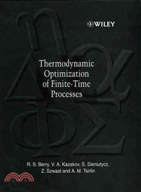 Thermodynamic Optimization Of Finite-Time Processes