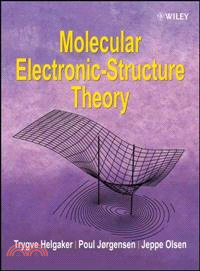 Molecular Electronic-Structure Theory