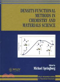 Density-Functional Methods In Chemistry & Materials Science