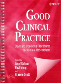 Good Clinical Practice - Standard Operating Procedures For Clinical Researchers