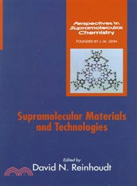 Supramolecular Materials And Technologies V 4