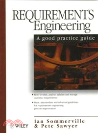 Requirements Engineering - A Good Practice Guide (Paper Only)