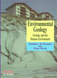 Environmental Geology - Geology & The Human Environment